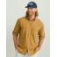 HUK Performance Fishing Tide Point Break Long Sleeve Chambray Shirt - Mens, Sand Piper, 2XL, H1500166-217-XXL