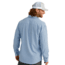 HUK Performance Fishing Tide Point Break LS Minicheck - Mens, Quiet Harbor, 2XL, H1500155-445-XXL