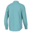 Open Box, Dealer Demo, HUK Performance Fishing Tide Point Long Sleeve Shirt - Men's, Marine Blue, S, H1500172-372-S