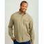 HUK Performance Fishing Tide Point Long Sleeve Shirt - Mens, Overland Trek, Large, H1500172-319-L