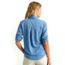 HUK Performance Fishing Tide Point Shirt - Womens, Quiet Harbor, Small, H6150006-445-S