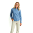 HUK Performance Fishing Tide Point Shirt - Womens, Quiet Harbor, Small, H6150006-445-S