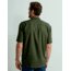 HUK Performance Fishing Tide Point Short Sleeve Shirt - Mens, Cypress Landing, 3XL, H1500171-377-XXXL