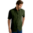 HUK Performance Fishing Tide Point Short Sleeve Shirt - Mens, Cypress Landing, 3XL, H1500171-377-XXXL
