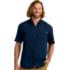 HUK Performance Fishing Tide Point Short Sleeve Shirt - Mens, Naval Academy, Small, H1500171-413-S