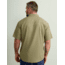 HUK Performance Fishing Tide Point Short Sleeve Shirt - Mens, Overland Trek, Small, H1500171-319-S