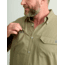 HUK Performance Fishing Tide Point Short Sleeve Shirt - Mens, Overland Trek, Small, H1500171-319-S