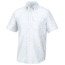 HUK Performance Fishing Tide Point Short Sleeve Shirt - Men's, White, S, H1500171-100-S