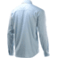 HUK Performance Fishing Tide Point Woven Solid Long Sleeve Shirt - Mens, Small, Plein Air, H1500062-451-S
