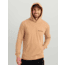 HUK Performance Fishing Trout Wrangle Hoodie Tee - Mens, Marl, Extra Large, H1000581-201-XL