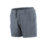 HUK Performance Fishing W 7 Day Short Bottoms, Short - Womens, Grey, Large, H6200008-020-L