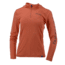 HUK Performance Fishing W Icon Hoodie, Pullover - Womens, Coral, Extra Small, H6120019-630-XS