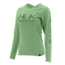 HUK Performance Fishing W Icon Hoodie, Pullover - Womens, Key Lime, Large, H6120019-336-L