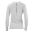 HUK Performance Fishing W Pursuit Vented LS Tops, Long Sleeve - Womens, White, Extra Small, H6120022-100-XS