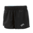 HUK Performance Fishing W Woven Deck Short Bottoms, Short - Womens, Black, Small, H6200007-001-S