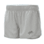 HUK Performance Fishing W Woven Deck Short Bottoms, Short - Womens, Grey, Small, H6200007-020-S