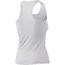 HUK Performance Fishing Wahoo Palm Pursuit Racer Tank - Womens, Glacier, Medium, H6120027-051-M