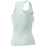 HUK Performance Fishing Wahoo Palm Pursuit Racer Tank - Womens, Seafoam, Medium, H6120027-350-M