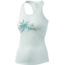 HUK Performance Fishing Wahoo Palm Pursuit Racer Tank - Womens, Seafoam, Medium, H6120027-350-M