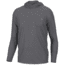 HUK Performance Fishing Waypoint Hoodie - Mens, Night Owl, M, H1200528-016-M