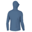 HUK Performance Fishing Waypoint Hoodie - Mens, Quiet Harbor, M, H1200528-445-M