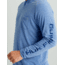 HUK Performance Fishing Waypoint Hoodie - Mens, Quiet Harbor, M, H1200528-445-M