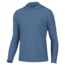 HUK Performance Fishing Waypoint Hoodie - Mens, Quiet Harbor, M, H1200528-445-M