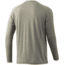 HUK Performance Fishing Waypoint Long-Sleeve Shirt - Mens, Large, Moss, H1200382-316-L