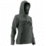 HUK Performance Fishing Womens Hoodie, True Gray Heather/SubPhantis Glacier, Extra Small, H6130002-035-XS