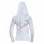 HUK Performance Fishing Womens Icon Camo Hoodie, SubPhantis SubZero, Extra Small, H6120013-185-XS