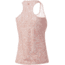 HUK Performance Fishing Pursuit Linear Leaf Tank Top - Womens, Desert Flower, M, H6120106-687-M