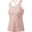 HUK Performance Fishing Pursuit Linear Leaf Tank Top - Womens, Desert Flower, M, H6120106-687-M