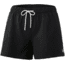HUK Performance Fishing Pursuit Volley Shorts - Womens, 3in Inseam, Black, XS, H6200029-001-XS