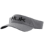 HUK Ripstop Logo Visor, Charcoal, OSFA H3000018GRY1