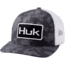 HUK Performance Fishing Running Lakes Trucker - Mens, Volcanic Ash, One Size, H3000338-013-1