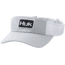 HUK Performance Fishing Solid Visor - Men's, Oyster, One Size, H3000333-052-1