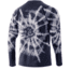 HUK Performance Fishing Spiral Dye Pursuit L/S Shirt - Men's, Volcanic Ash, L, H1200407-013-L