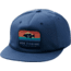 HUK Performance Fishing Sunset Bass Unstructured Cap - Men's, Sargasso Sea, One Size, H3000312-409-1