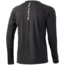 HUK Performance Fishing Vented Pursuit L/S Shirt - Mens, Volcanic Ash, S, H1200396-013-S