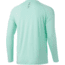 HUK Performance Fishing Waypoint L/S Shirt - Mens, Beach Glass, XXL, H1200382-339-XXL