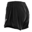 HUK Womens Deck Shorts, Black H2000025BLKXS