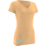 HUK Womens KScott Redfish Tee, Heather Orange H1000080HOGXS
