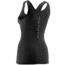 HUK Womens X Mark Tank, Dark Grey Heather H1000083DGHXS