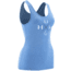 HUK Womens X Mark Tank, Heather Carolina Blue H1000083HCBXS