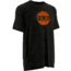 HUK Wood SW Tee, Dark Grey Heather, Small H1000044DGHS