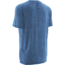 HUK Wood SW Tee, Heather Carolina Blue, Small H1000044HCBS