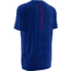 HUK Wood SW Tee, Royal Heather, XXXL H1000044RYHXXXL