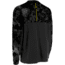 HUK Youth Kryptek Icon Long Sleeve Shirt, Typhon-Yellow H7000001TY1YXL