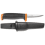 Hultafors Fine Detail Knife-Black/Orange