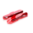 Human Gear GoBites Utensil, Trio with Case, Red, HG0423